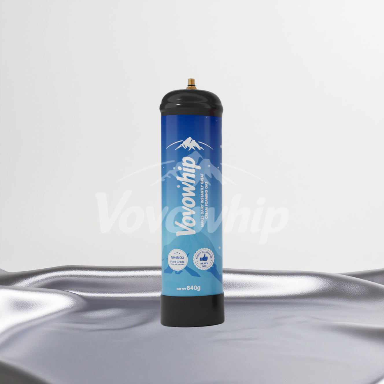 640g Cream Charger