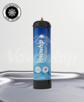 Vovowhip Original Cream Charger 640g