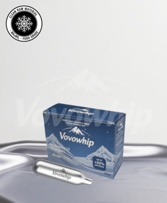 Vovowhip Original Cream Charger 9g